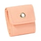thumbnail image 3 of Caja de joyería pequeña, mini bolsa enrollable para joyas de viaje con hebilla para vacaciones, para mujer Rosa, 3 of 9
