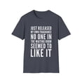 thumbnail image 2 of New Fragrance Funny Flatulence Novelty Party Tee, 2 of 6