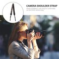 thumbnail image 3 of EeaseCA Camera Strap SLR Camera Neck Strap DSLR Camera Shoulder Strap for Photographers, 3 of 8