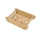 thumbnail image 2 of Jabonera de madera de bambú FleinngHoz JD711621089, 2 of 7