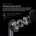 thumbnail image 2 of Oraimo FreePods Pro ANC Cancelación activa de ruido TWS True Wireless, 2 of 8