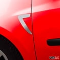 thumbnail image 5 of OMAC Side Door Molding Trim for Toyota Corolla 2014-2019 Sedan Stainless Steel 2x, 5 of 6