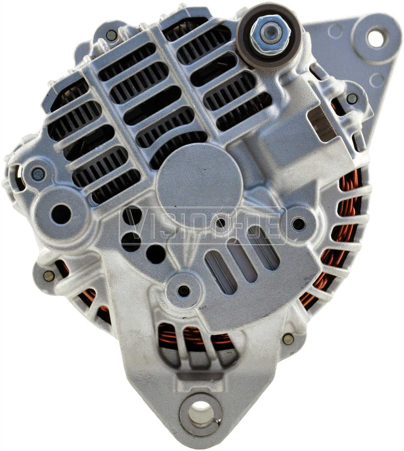 Vision OE N13886 New Alternator