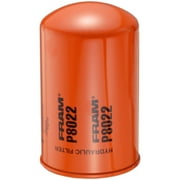 Fram Hydraulic Spin-on Filter, Product Height - 8.25 in.