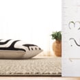 thumbnail image 4 of SAFAVIEH Hazel Gligor Abstract Area Rug, Green/Beige, 4' x 6', 4 of 10