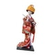 thumbnail image 4 of Muñeca kimono de geisha japonesa, escultura artística de pie, regalo para niña Estilo B, 4 of 9