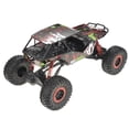 thumbnail image 3 of AZ Import MC001 Red 1-10 2.4G 4WD Rally Rock Crawler Car, Red, 3 of 9