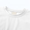 thumbnail image 3 of WOYY Boys Summer Outfits Casual Solid Short Sleeve T Shirt Shorts Set, 2-Piece, Sizes 2-13, 3 of 8