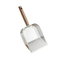 thumbnail image 2 of CarpNettore Cat Litter Made of Stainless Steel with Wooden Handle for Most Cat Litter Boxes Solid, 2 of 9