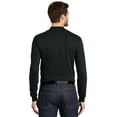 thumbnail image 2 of Port Authority Interlock Knit Mock Turtleneck, 2 of 5
