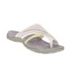thumbnail image 1 of Zapatillas planas para mujer con puntera hueca en la playa de ocio diario de verano Wmkox8yii hj789, 1 of 2