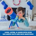 thumbnail image 4 of Educational Insights GeoSafari Talking Space Explorer, Kids STEM Telescope, Ages 4+, 4 of 9
