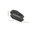 thumbnail image 2 of 8Pcs Coffin Box Models Halloween Prank Props Halloween Coffin Box Ornaments Party Decors, 2 of 4