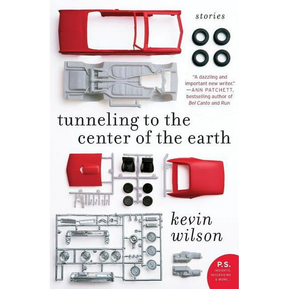 Tunneling to the Center of the Earth: Stories, (Paperback)