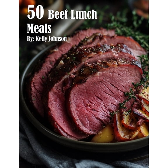 50 Beef Lunch Meals, (Paperback)