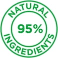 thumbnail image 3 of Tints of Nature 7N 95% Natural Medium Blonde, Vegan Permanent Hair Dye, Free from Ammonia, Parabens, and Propylene Glycol, Single, 3 of 7