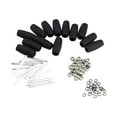 thumbnail image 2 of Steel Mecanum Support Wheel Rubber Tire Small Roller For DJI RoboMaster S1 Robot, 2 of 6