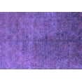 thumbnail image 1 of Ahgly Company Indoor Rectangle Oriental Purple Industrial Area Rugs, 3' x 5', 1 of 4