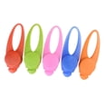 thumbnail image 3 of Flmtop Bright LED Light Dog Puppy Teddy Tag Pet Safe Collar Pendant Outdoor Walking Green, 3 of 9