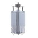 thumbnail image 5 of Motor Eléctrico Hugo Universal De Cambios Del Motor Engranaje 6V 12V Para auto Eléctrico 6V 550, 5 of 8
