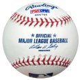 thumbnail image 2 of Hayden Penn Autographed Official MLB Baseball Baltimore Orioles PSA/DNA #S64746, 2 of 5