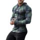 thumbnail image 2 of Men Pullover Hoodies Hooded Sweatshirts Jumper Muscle Activewear Sports Tops, 2 of 8