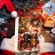 thumbnail image 5 of Calendario de escritorio con bolas decorativas, calendario de cuenta regresiva para Navidad, bonita decoración acrílica, caja de regalo para familiares y amigos, calendario, suministros para profesore, 5 of 5