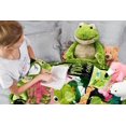 thumbnail image 5 of Frog Gifts, Frog Gifts For Women/Men Throw Blanket 50"x60", Frog Gift, Frog Themed Gifts, Frog Gifts For Frog Lover, Frog Stuff, Cute Frog Gifts, Frogs Gifts, Frog Gifts For Girls/Boys Blankets, 5 of 6