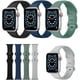 thumbnail image 2 of Correa Extensible Smartwatch Sport Devia 38Mm 40Mm Azul Devia  Sport, 2 of 2