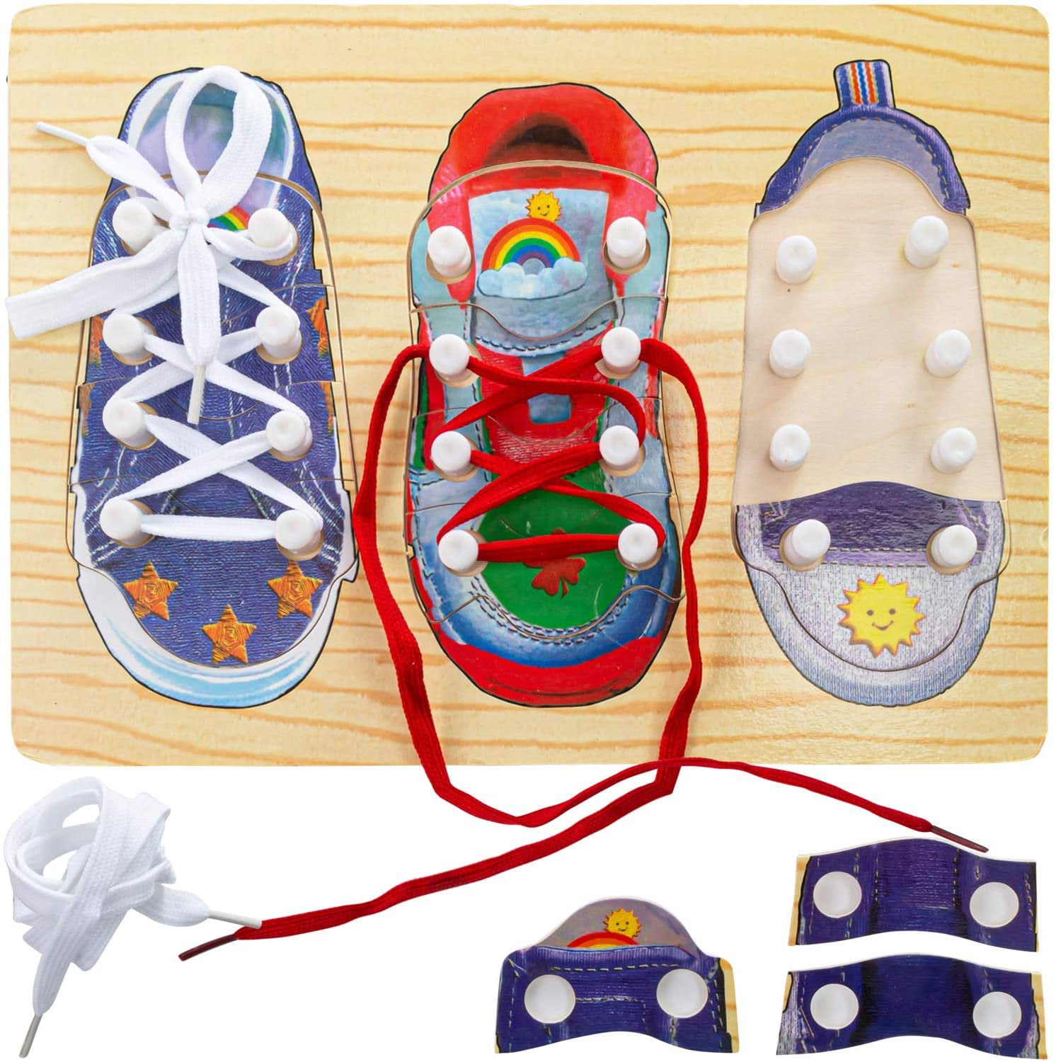 Linen Shoelace Decoration Accessories Suitable For Board Shoes
