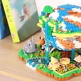 thumbnail image 4 of Set de bloques de construcción BDYDT Architecture Global Village 5452Pcs, 4 of 6
