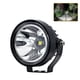 thumbnail image 1 of Faros delanteros LED shaofei redondos de 4 pulgadas ultrabrillantes 12-48 V luz blanca, 1 of 5