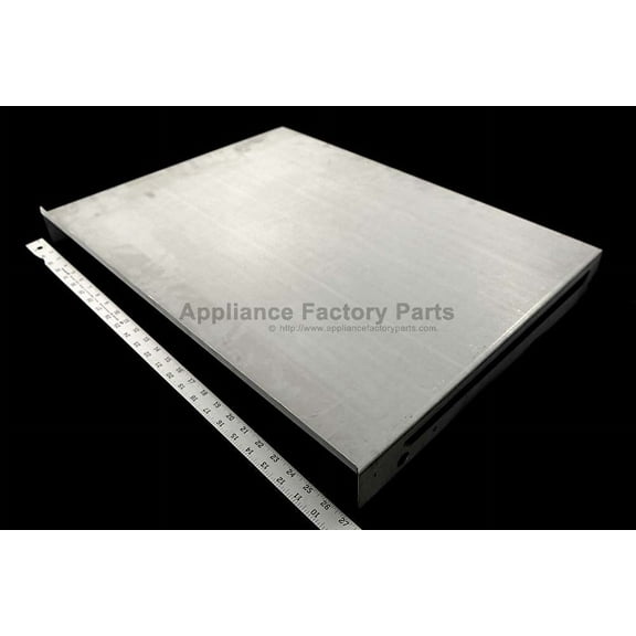 Majestic Hearth BOTTOM COVER VCS3500BI 50001953B