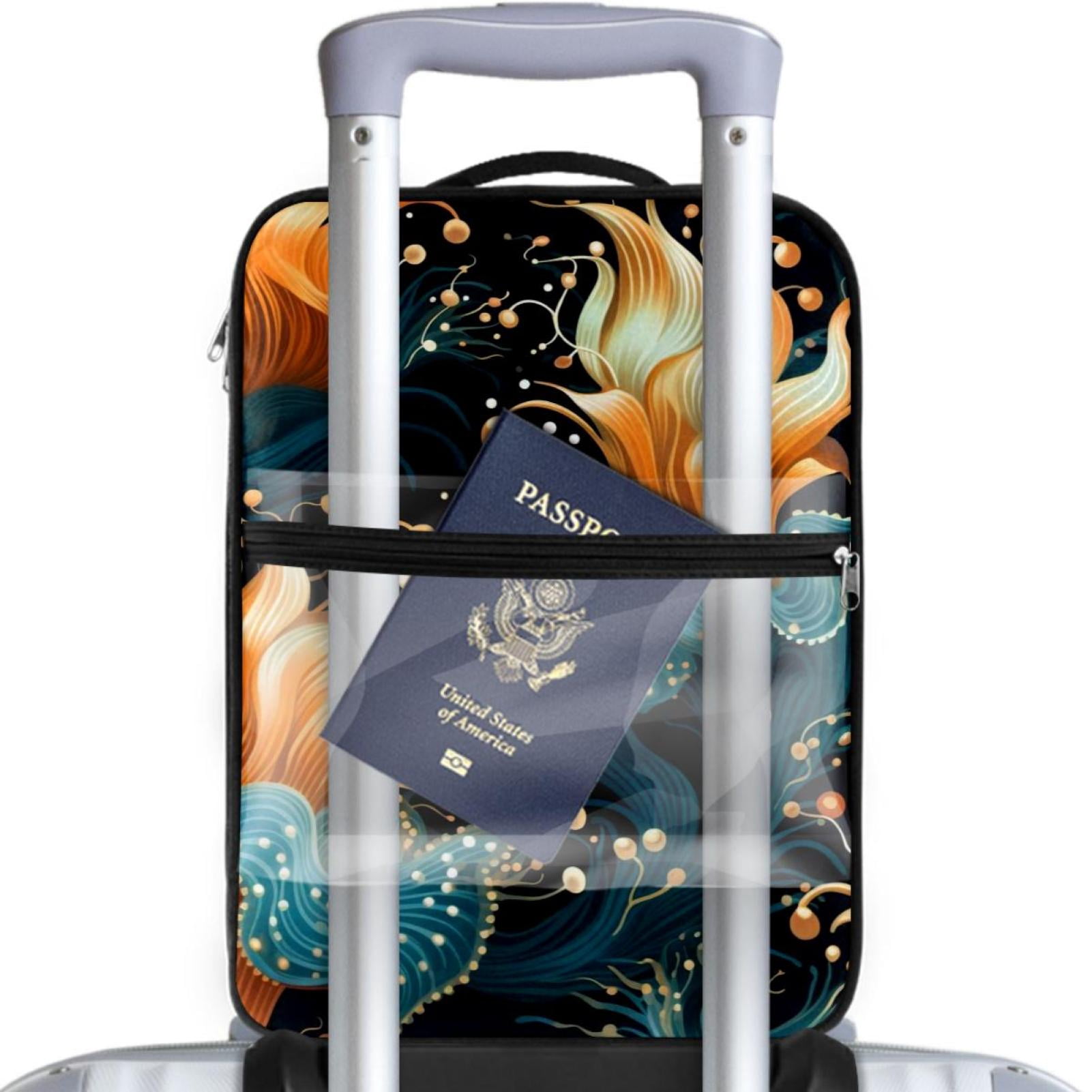 Sea Slug Polyester Shoe Boxes Organizer, 23x31cm/9x12in Closet Storage Solution for Shoes, Foldable and Durable Shoe Storage Container for Sneakers and Sandals