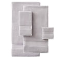 thumbnail image 4 of Toalla Facial Hotel Style 33 x 33 cm Gris Claro, 4 of 4