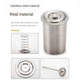 thumbnail image 2 of 2X Press Ham Maker, Round Shape Stainless Steel for Making Healthy Homemade Meat with Thermometer, 2 of 7