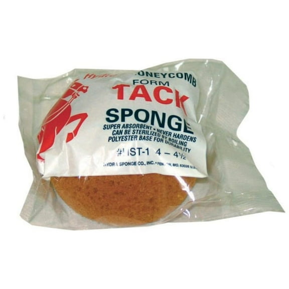Hydra Sponge Honeycomb Tack Sponge #1  4X4.5