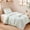 Green, variant on Ultra Skin Friendly Washed Summer Quilt, Breathable Cooling Air Conditioner Blanket, Reinforced Stitched Durable Bed Cover, for Indoor Bedroom Leisure Travel All Season Sleeping Arrangement