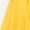 Yellow, variant on Topvent Shift Skirts for Women,Women Fashion Loose Casual Long Large Solid Pleated Skirt Elastic Waist Skirt Long Skirts Black L