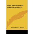 thumbnail image 1 of Daily Meditations by Cardinal Wiseman, 1 of 1
