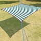 thumbnail image 5 of Tela de Sombra Exterior para Pérgola y Patio Trasero con Ojales Reforzados Contra El Calor, 5 of 7