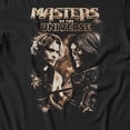 thumbnail image 3 of Masters Of The Universe Movie HeWomen's T Shirt (Black, S-XXL), 3 of 4