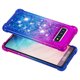 thumbnail image 1 of Funda para Samsung Galaxy S10 Transparente con Brillos Carcasa Protectora Antigolpes con Glitter Brillante, 1 of 2