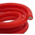 thumbnail image 5 of Rockville R0G5RED 0 Gauge AWG 5 Foot Red Car Amp Ground Wire Cable - High Grade, 5 of 6