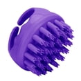 thumbnail image 1 of Cepillo para lavar el cabello, forma redonda, cabezal de mano, cepillo para champú, peine para lavar el cabello, multifuncional, 1 of 8