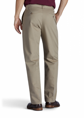 Lee Men's Total Freedom Relaxed Fit 