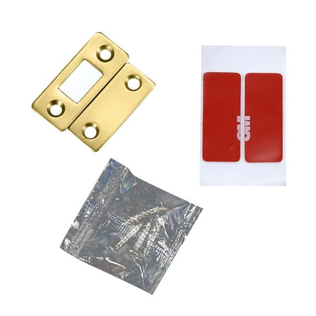 

Buodes Tools Set Ultra-thin Invisible Magnetic Door Stoppers Household tools