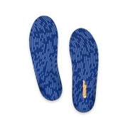 PowerStep Pinnacle Low Arch Supporting Full Length Orthotic Shoe Insoles for Plantar Fasciitis, Overpronation, Flat Feet