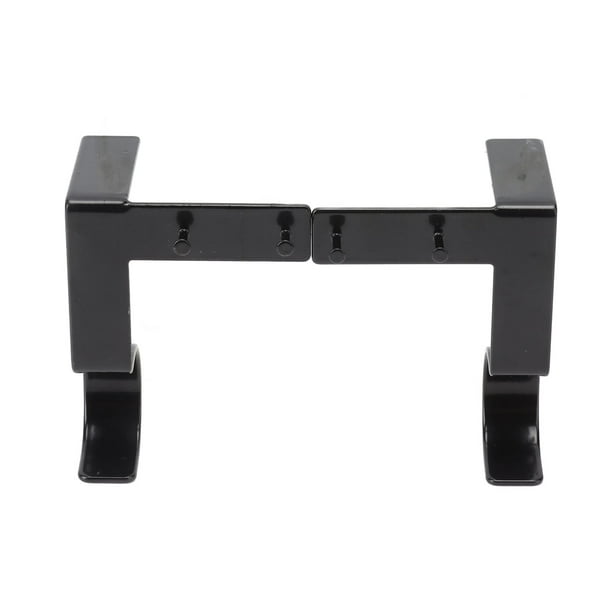 Specific Announcement ice Vintage Curtain Rod Holder, Curtain Rod Bracket Easy Installation For Home  Black - Walmart.ca