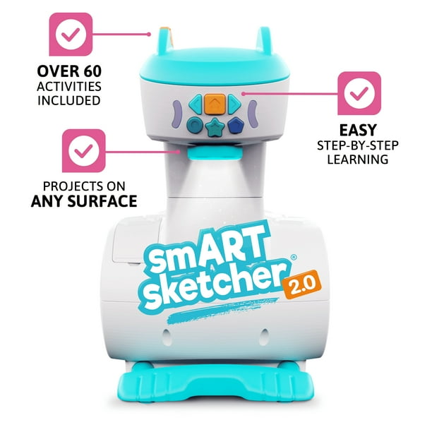 smART sketcher 2.0 Projector, Drawing and Tracing Toy for Kids